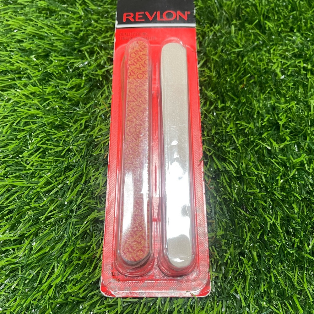 Revlon Compact Emery Boards Set